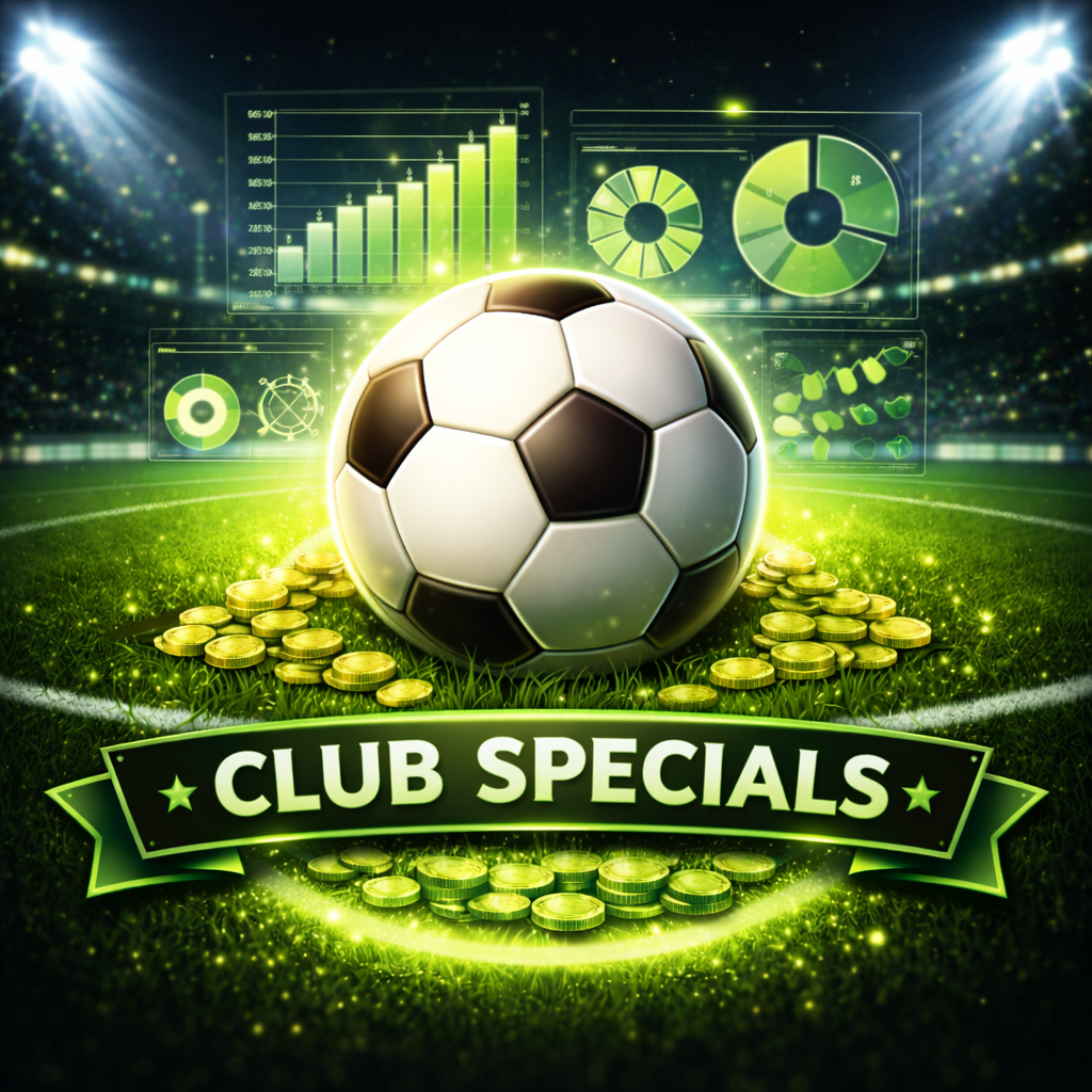 Club Specials