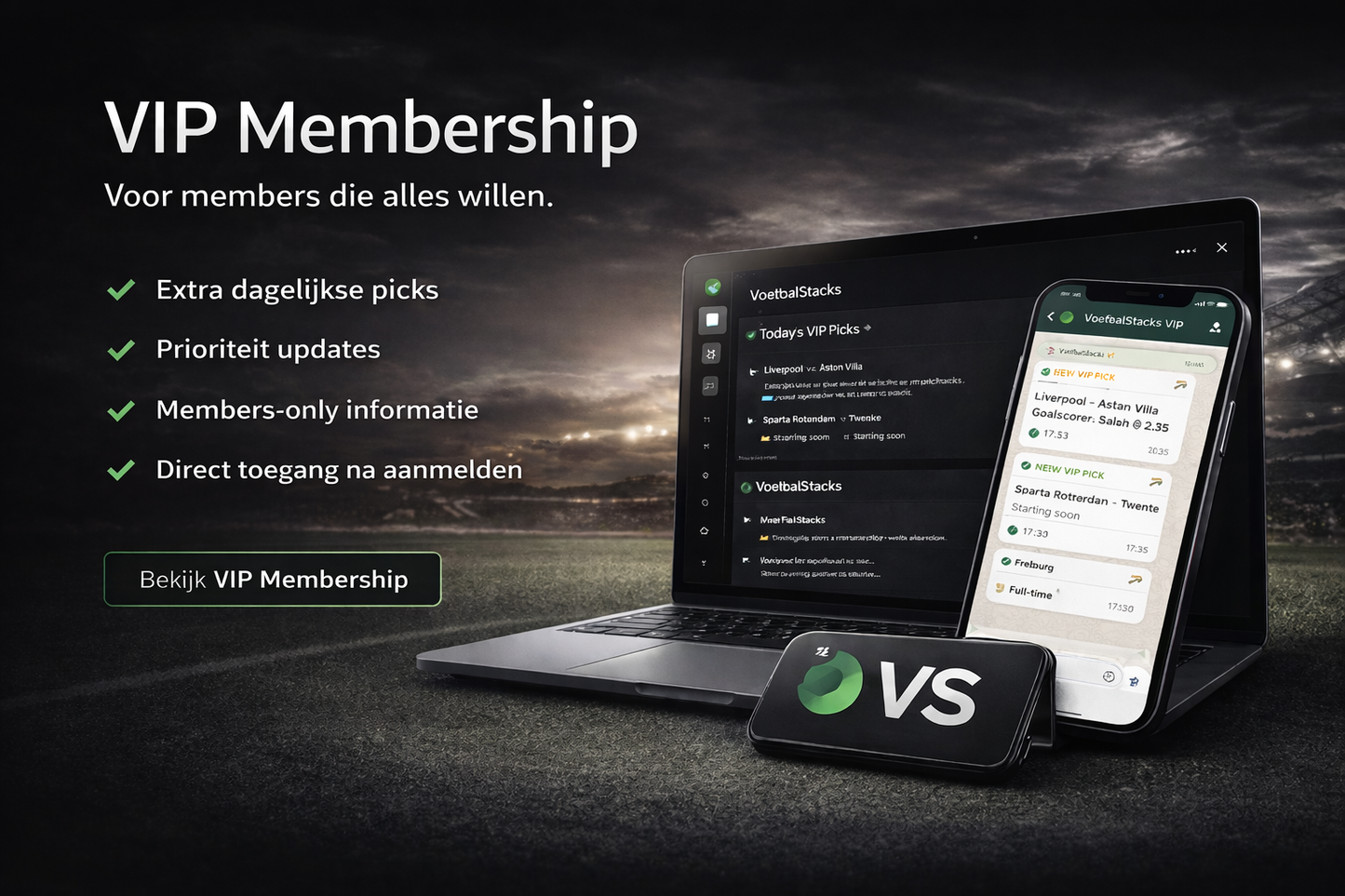 VIP Membership