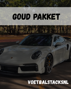 Goud pakket