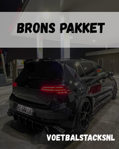 Brons pakket