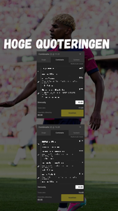 Hoge quoteringen
