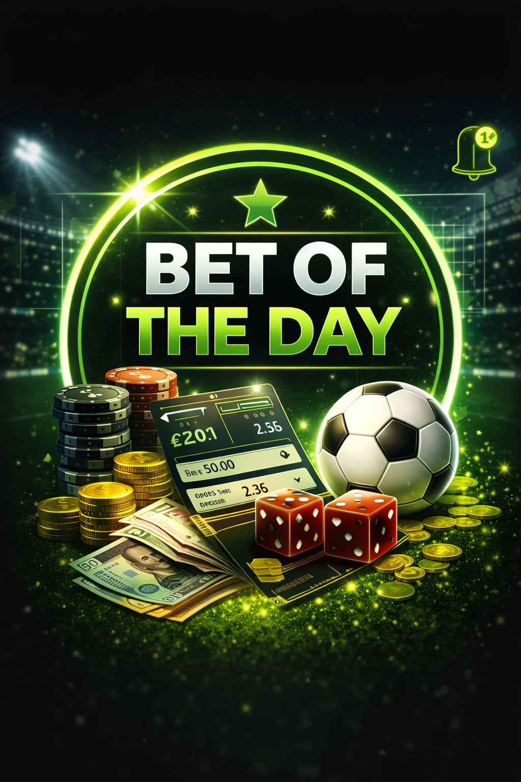 Bet Of The Day